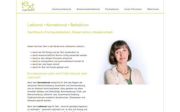 textorganisation.de
