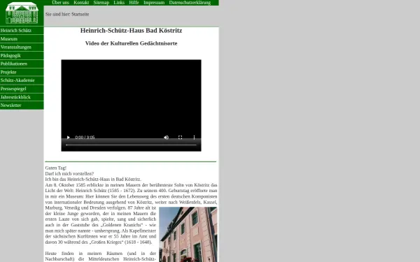 heinrich-schuetz-haus.de