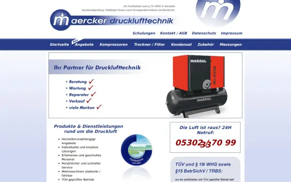 maercker-drucklufttechnik.de