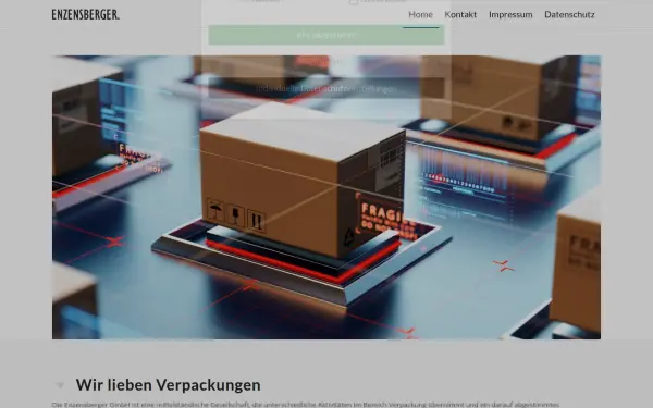www.enzensberger.biz