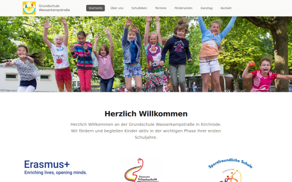 www.grundschule-wasserkampstrasse.de