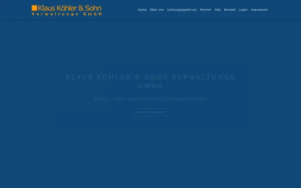 www.hausverwaltung-koehler.de