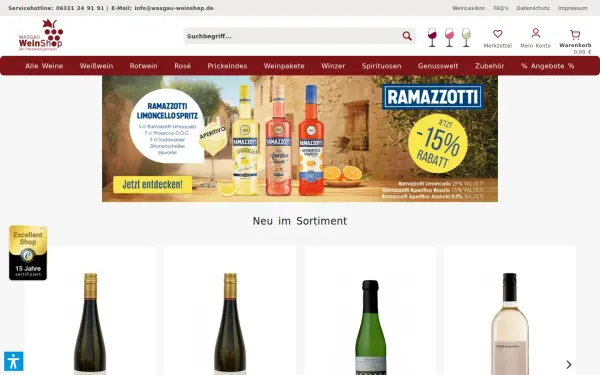 www.wasgau-weinshop.de