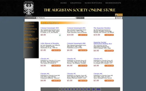 store.augustansociety.org