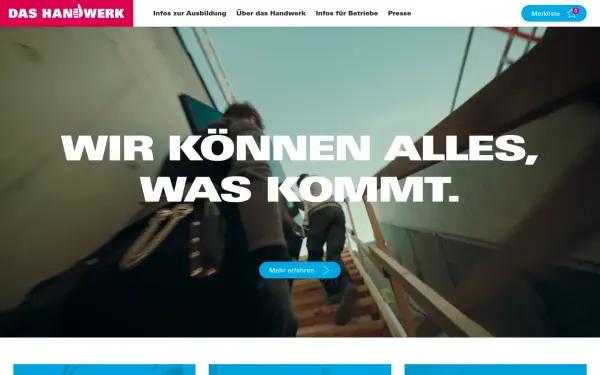 www.handwerk.de