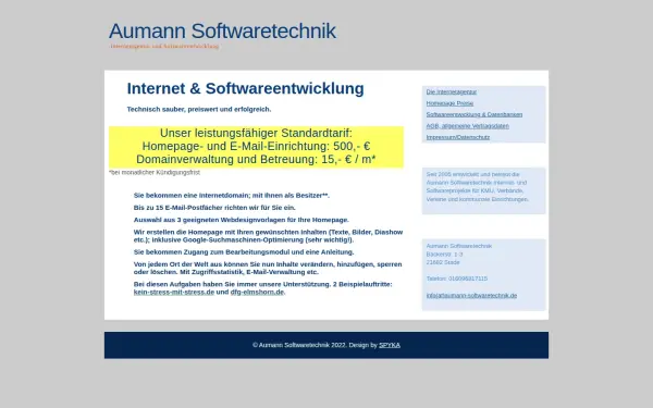 www.aumann-softwaretechnik.de