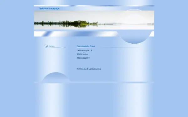 psychologischepraxismainz.de