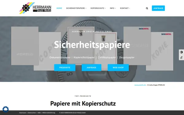 www.sicherheitspapiere.de