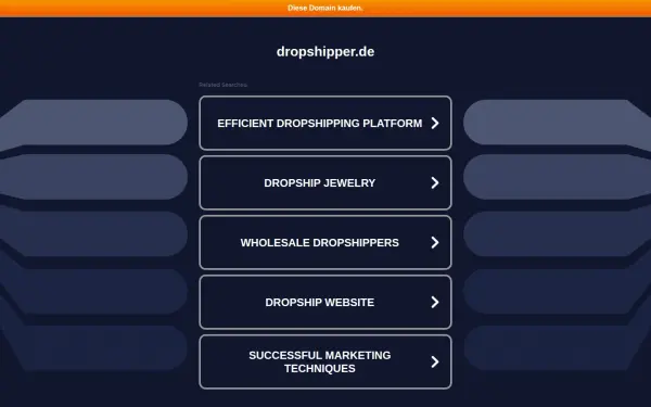 dropshipper.de