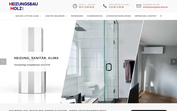 heizungsbau-holz.de