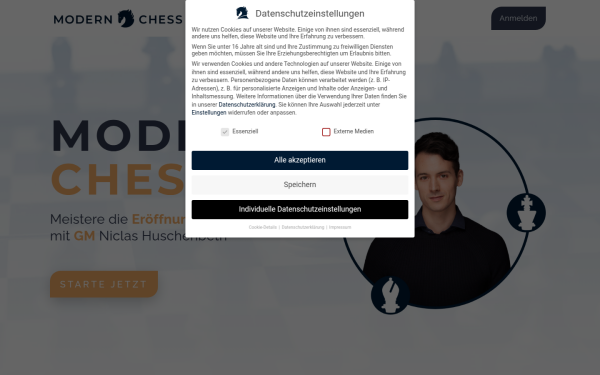 modernchess.de