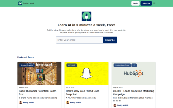 www.productmonk.io