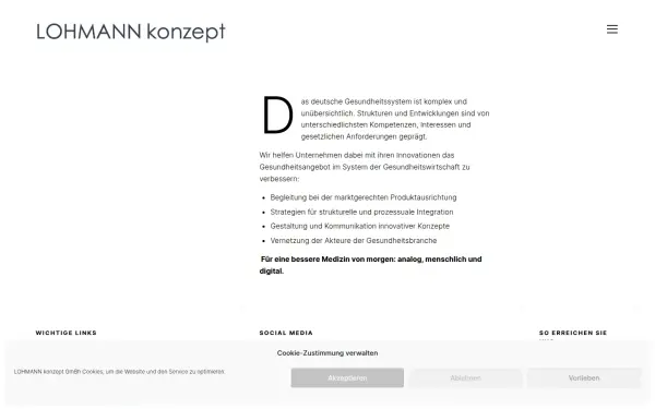 lohmannkonzept.de