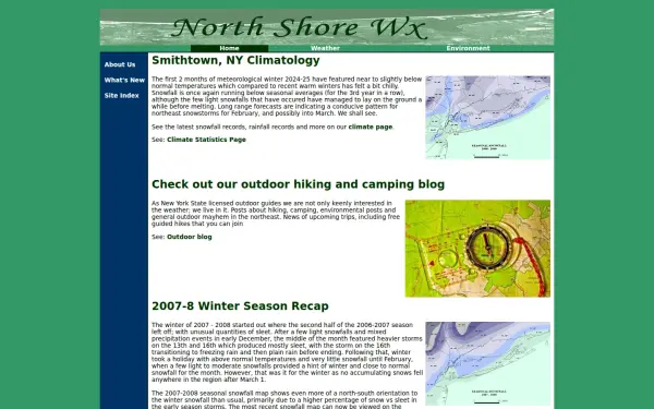 northshorewx.com
