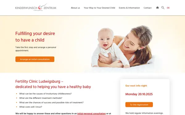 www.kinderwunschzentrum-ludwigsburg.de
