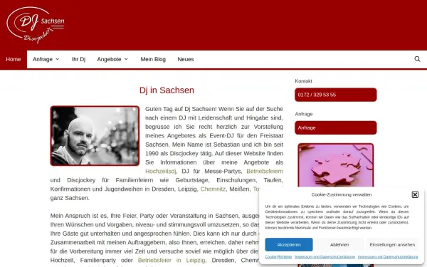 www.dj-discjockey-sachsen.de
