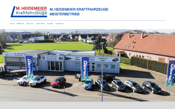 www.heidemeier-kfz.de