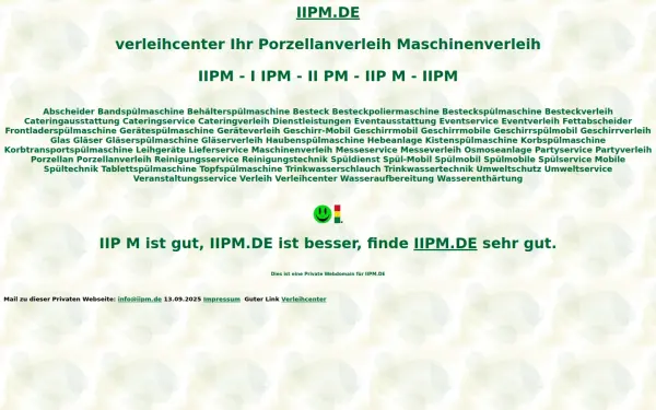 iipm.de