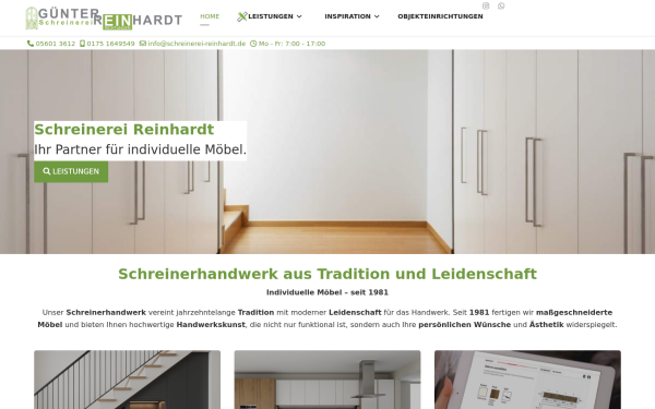 schreinerei-reinhardt.de