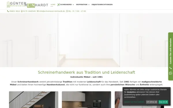 schreinerei-reinhardt.de
