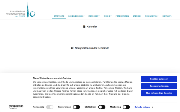 www.kirchengemeinde-halensee.de
