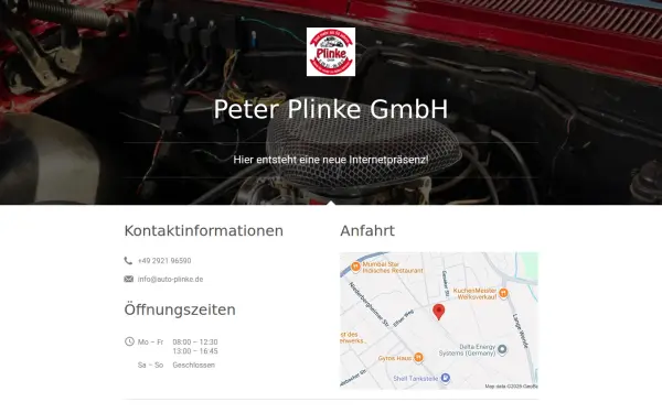 www.auto-plinke.de