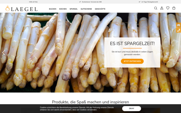 www.laegel.net