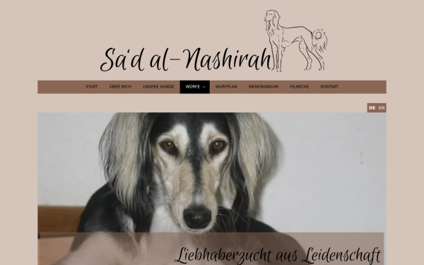 nashirah-salukis.de