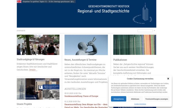www.geschichtswerkstatt-rostock.de