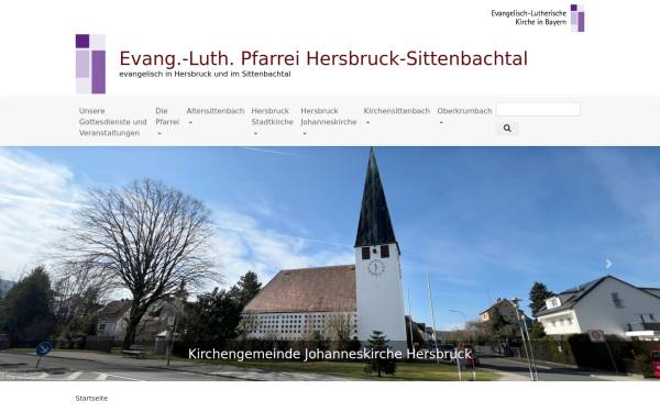 www.kirchensittenbach-evangelisch.de