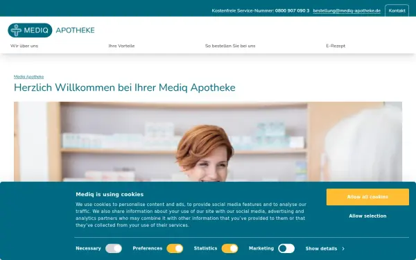 mediq-apotheke.de