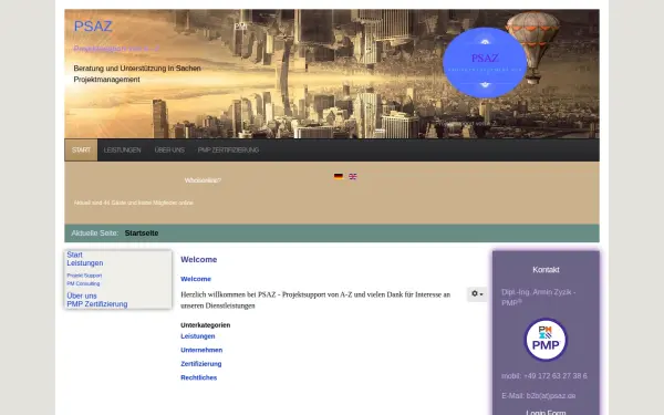 psaz.de
