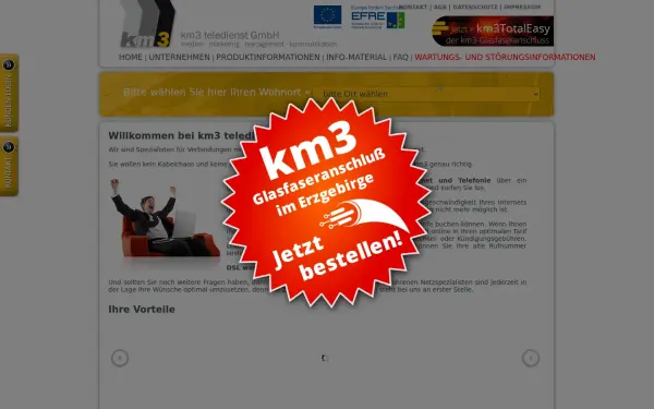 www.km3.de