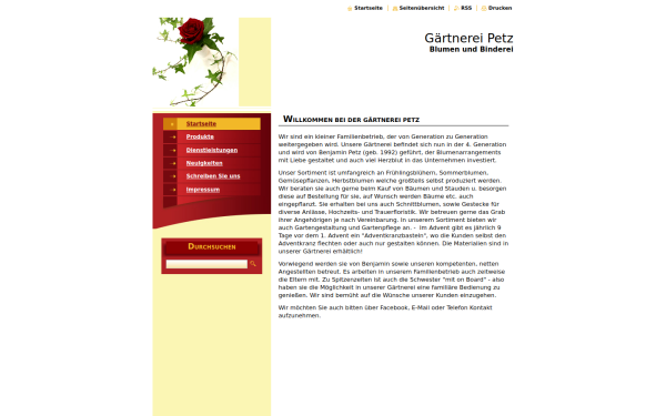 www.gaertnerei-petz.at