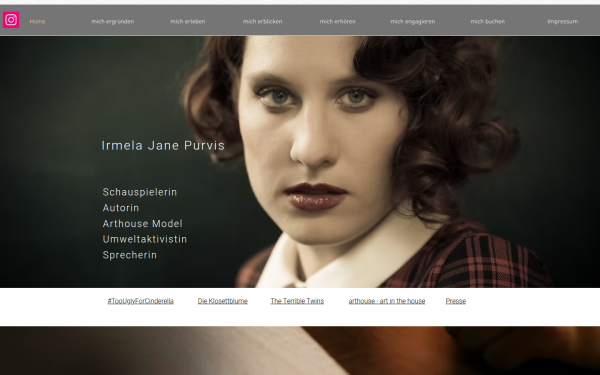 www.irmelajanepurvis.art