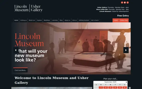 www.lincolnmuseum.com