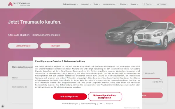 www.autohaus24.de