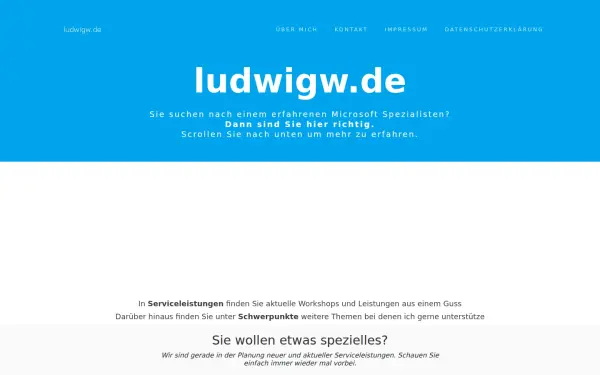 ludwigw.de