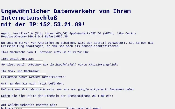 dc1trx.de