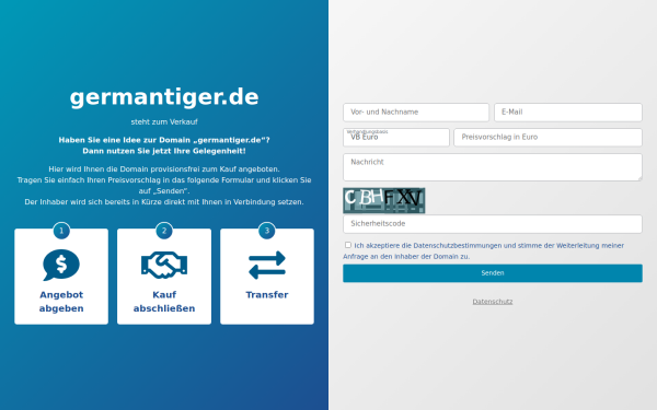 germantiger.de
