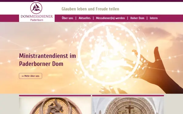 www.dommessdiener-paderborn.de