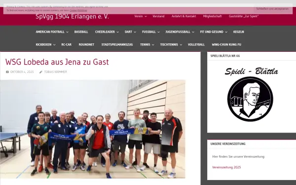 www.spvgg-erlangen.de