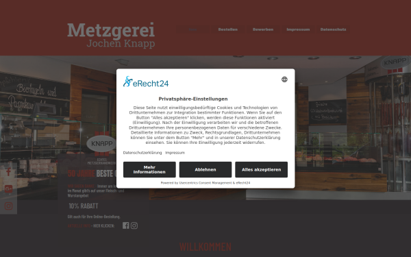 metzgereijochenknapp.de