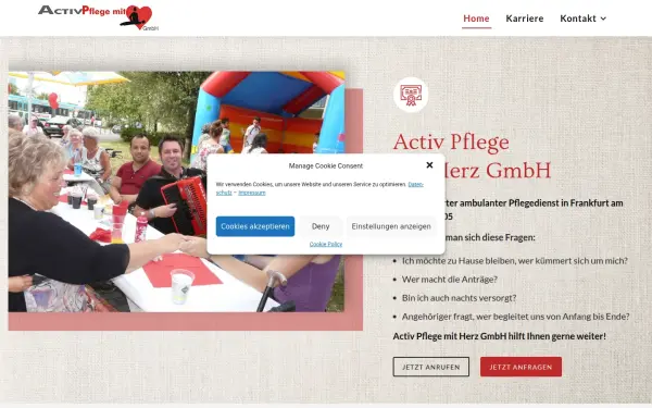 activpflegemitherz.de