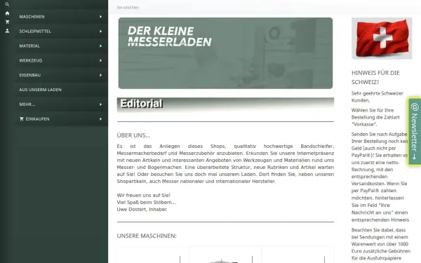 der-kleine-messerladen.de