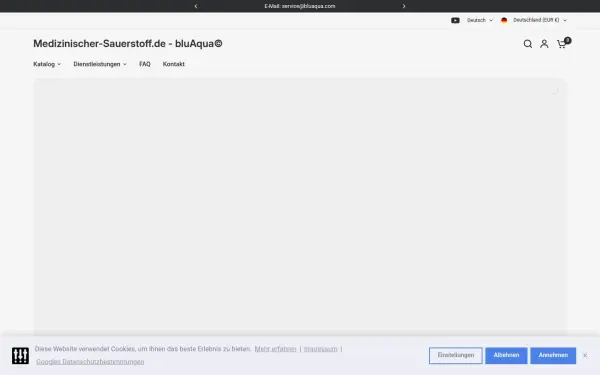 medizinischer-sauerstoff.de