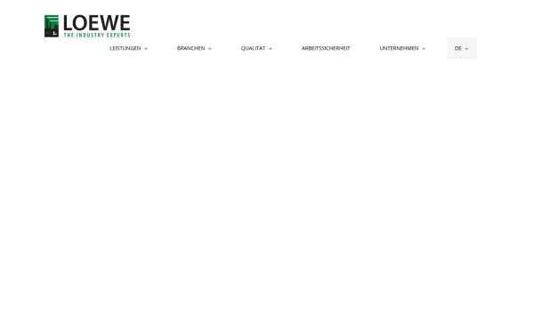 www.loewe-gmbh.de