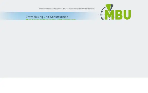 mbu-gmbh.de