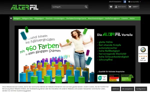 alterfil-shop.de