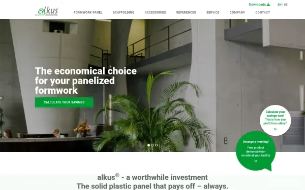 www.alkus.com